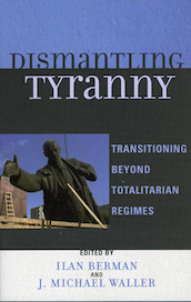 Dismantling Tyranny book cover