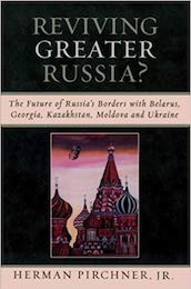 Reviving Greater Russia book cover