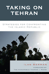 Taking on Tehran book cover