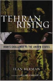 Tehran Rising book cover