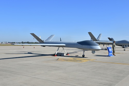 How China’s Unmanned Aerial Systems Threaten U.S. Forces
